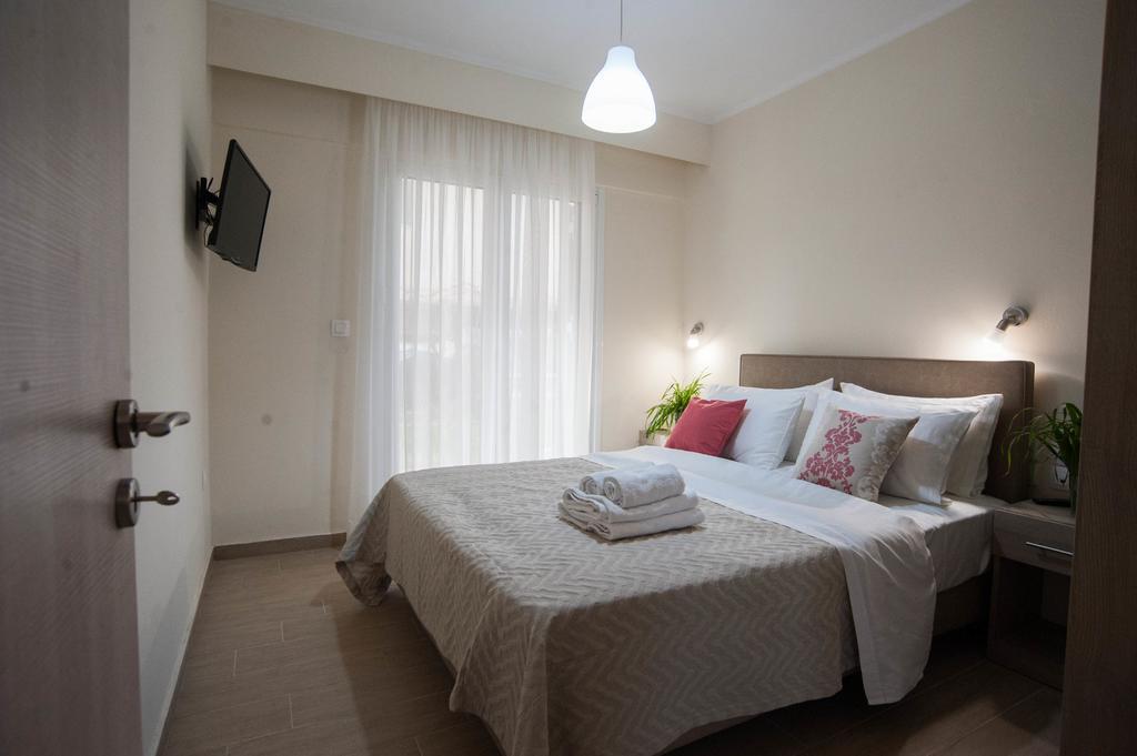 Vanessa'S Rooms & Apartments Kanali  Exterior foto