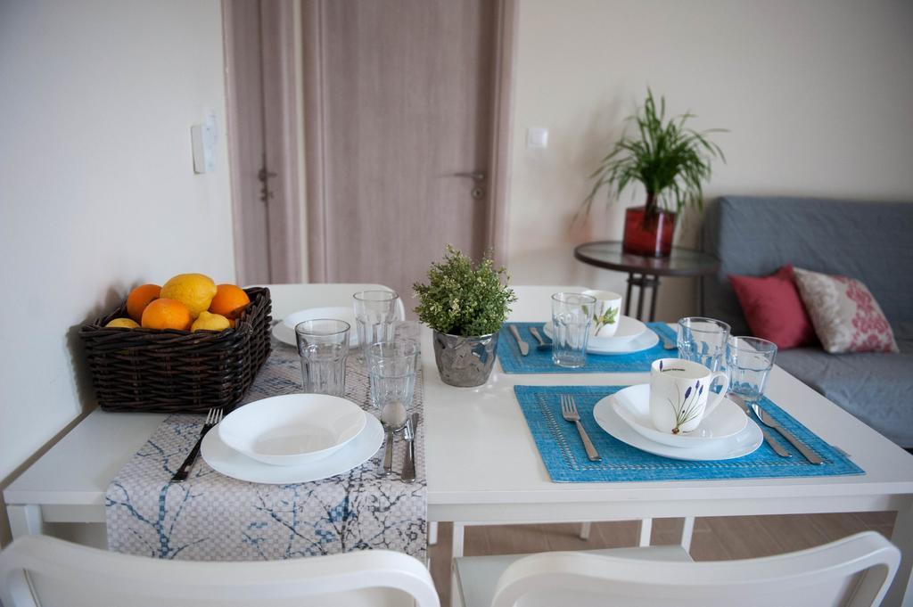 Vanessa'S Rooms & Apartments Kanali  Exterior foto