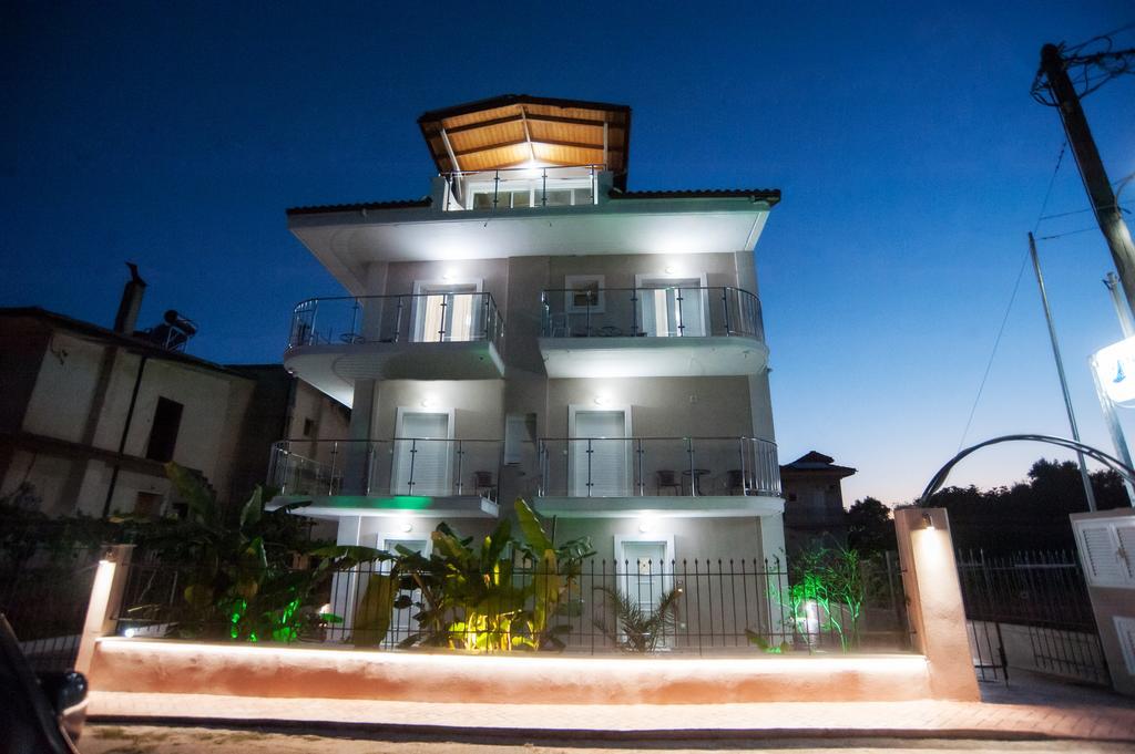 Vanessa'S Rooms & Apartments Kanali  Exterior foto