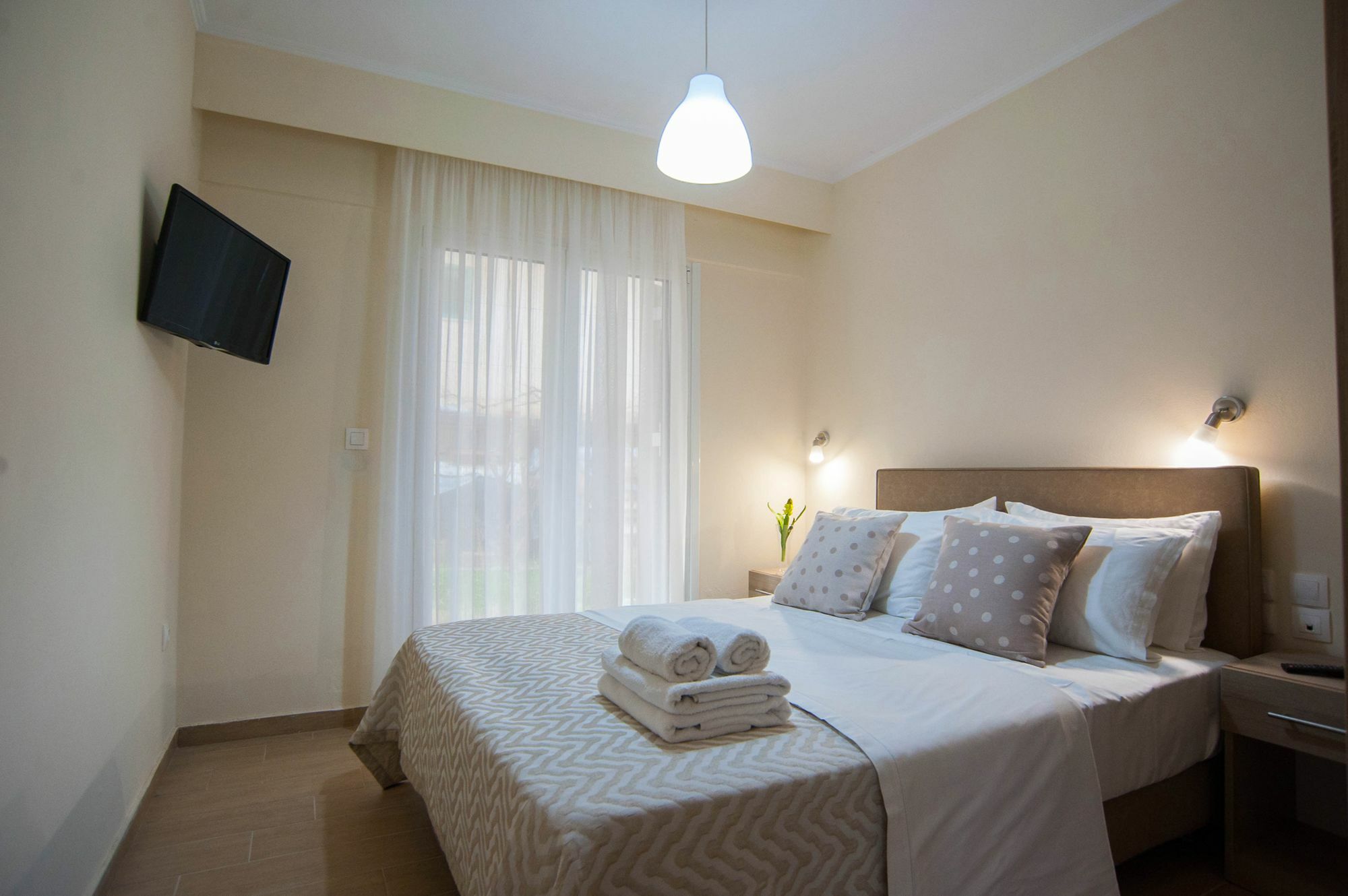 Vanessa'S Rooms & Apartments Kanali  Exterior foto