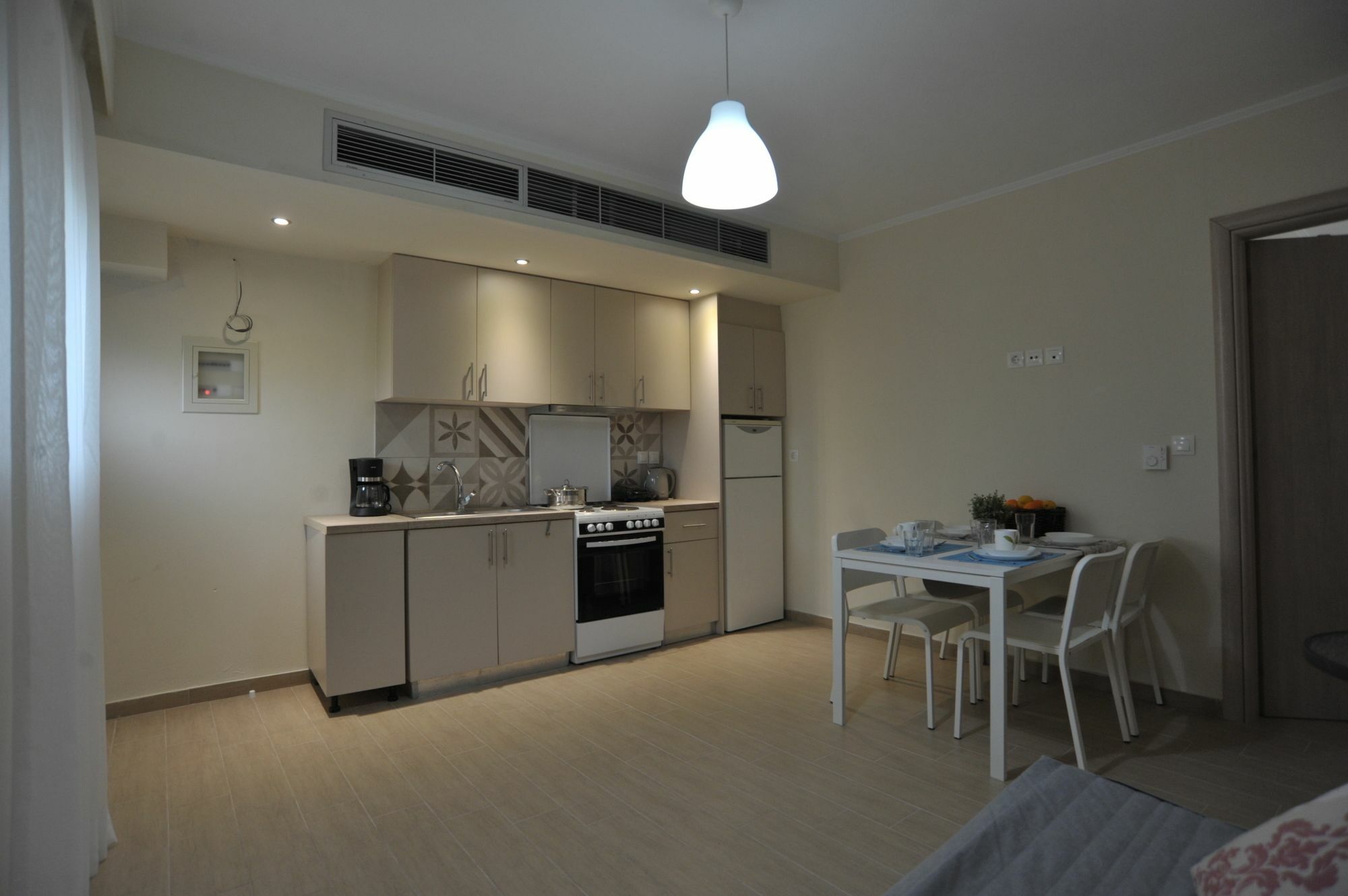 Vanessa'S Rooms & Apartments Kanali  Exterior foto