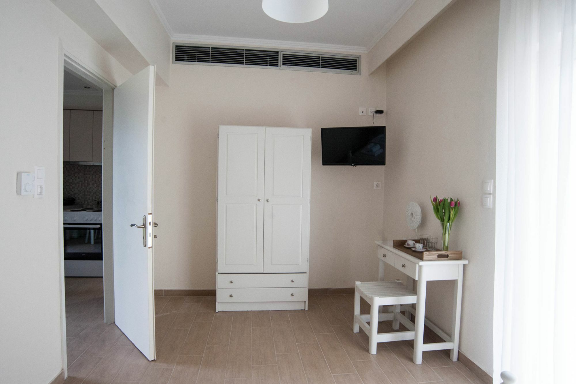 Vanessa'S Rooms & Apartments Kanali  Exterior foto